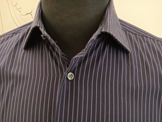 Camicia Uomo Finshley & Harding Slim Fit Tg. 39