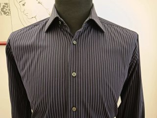 Camicia Uomo Finshley & Harding Slim Fit Tg. 39