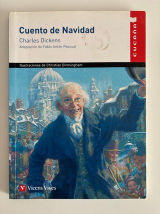 Cuento de navidad