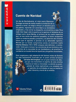 Cuento de navidad