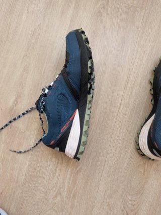 Zapatillas trail Decathlon MT2 S
