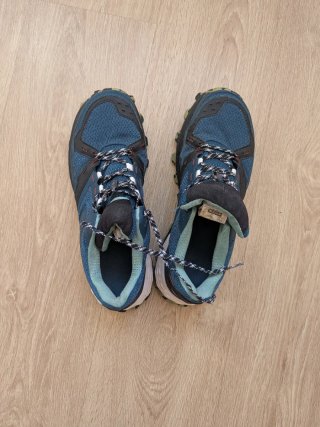 Zapatillas trail Decathlon MT2 S