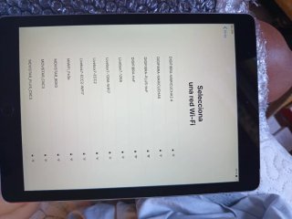 Apple iPad Air 2 Gris/Plata