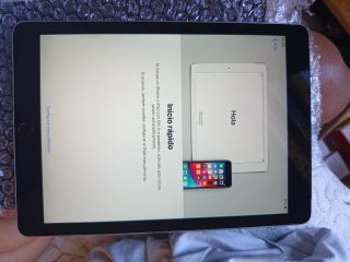 Apple iPad Air 2 Gris/Plata