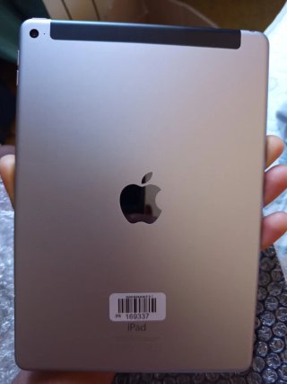 Apple iPad Air 2 Gris/Plata
