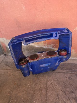 Pinza Freno Trasera Derecha Iveco Eurocargo
