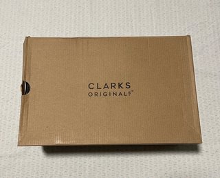 Zapatos Clarks Originals Wallabee Cup Hombre