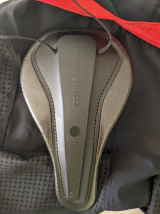 Shorts Outshock 500 con protección pélvica