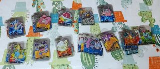 Lote 112 Cartas Pokémon escucho ofertas