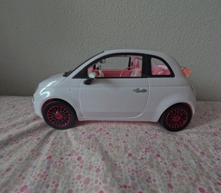 Coche de juguete de la Barby
