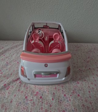 Coche de juguete de la Barby