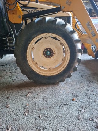 Ruedas estrechas tractor Same Lamborghini