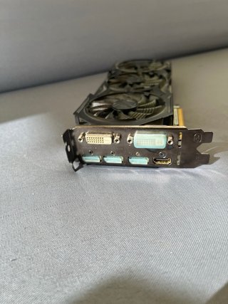 Tarjeta Gráfica Gigabyte GTX 960 4GB