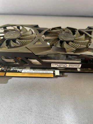 Tarjeta Gráfica Gigabyte GTX 960 4GB