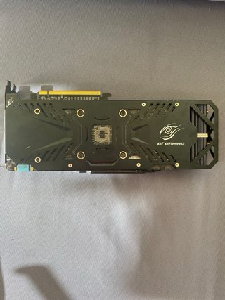 Tarjeta Gráfica Gigabyte GTX 960 4GB