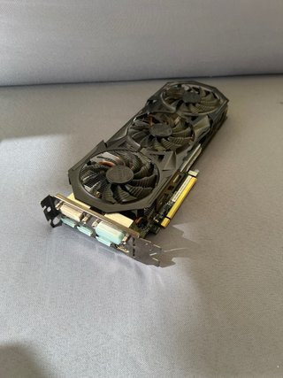 Tarjeta Gráfica Gigabyte GTX 960 4GB
