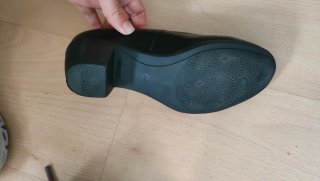 Zapatos negros Puche Talla 38