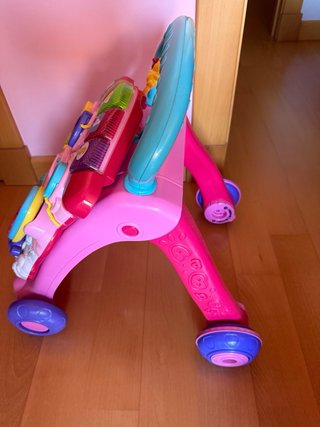 Andador musical VTech para bebés