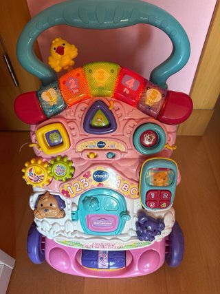 Andador musical VTech para bebés