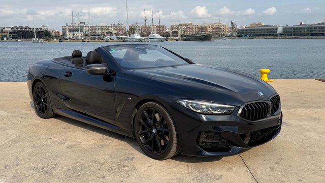 BMW Serie 8 2020