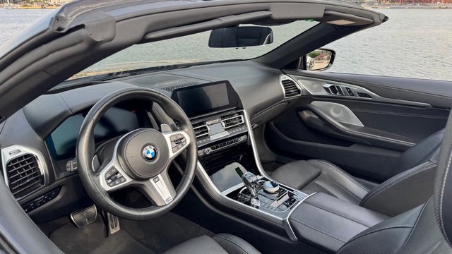 BMW Serie 8 2020