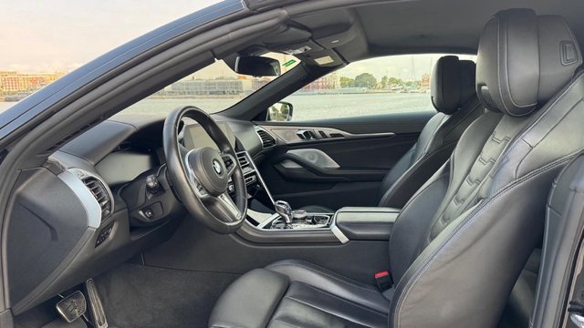 BMW Serie 8 2020