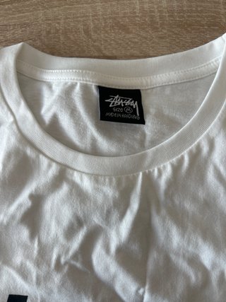 Camiseta Stussy Spring 26 International USA