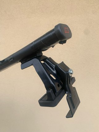 Barre portatutto per auto G3