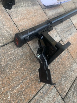 Barre portatutto per auto G3