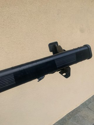 Barre portatutto per auto G3