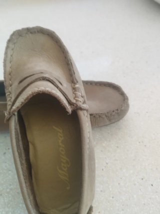 Zapatos Mayoral vestir niño T.24