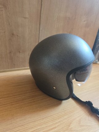 Casco Moto Jet Talla L