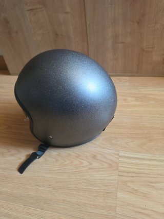 Casco Moto Jet Talla L
