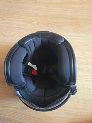 Casco Moto Jet Talla L
