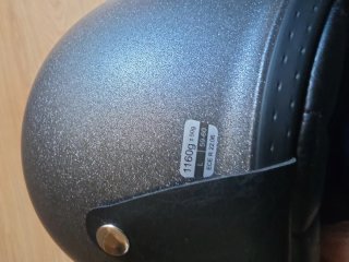 Casco Moto Jet Talla L
