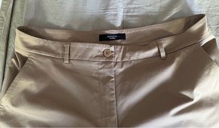 Max Mara Week End Pantalone Largo Beige