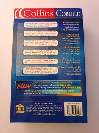 Advanced Learner's English Dictionary