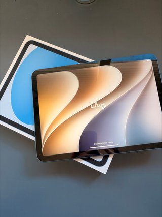 iPad 10ª Gen Azul/Plata