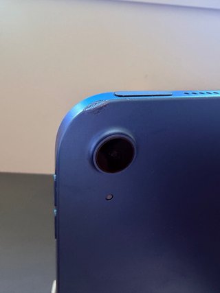 iPad 10ª Gen Azul/Plata