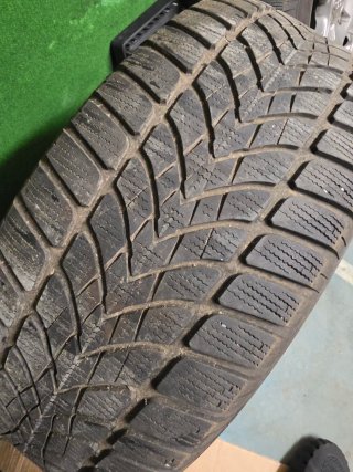 Llantas Audi 17 con neumáticos