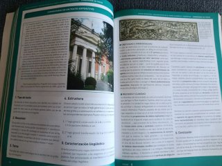 Lengua castellana y literatura 2 Bachillerato