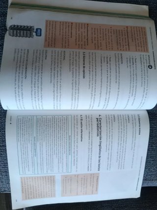 Lengua castellana y literatura 2 Bachillerato