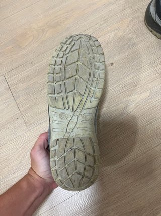 Zapatillas de seguridad Talla 46