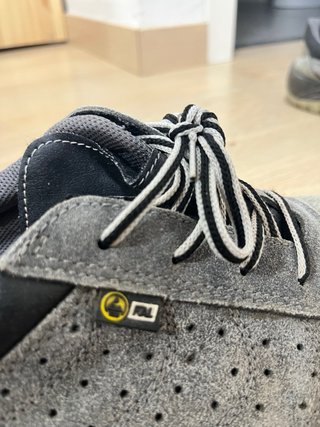 Zapatillas de seguridad Talla 46