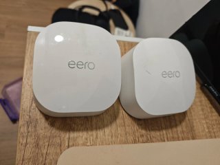 2x Router Eero 6