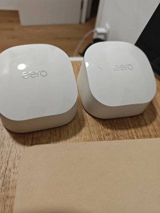 2x Router Eero 6