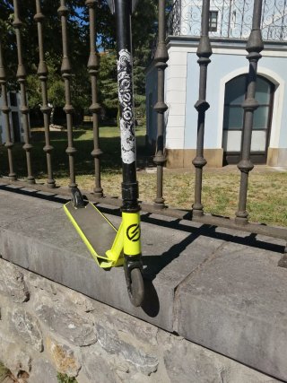 Patinete Oxelo
