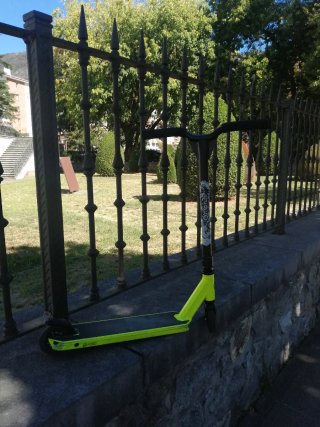 Patinete Oxelo