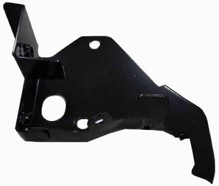 Mascara Faro IZQUIERDO O DERECHO para Citroen C4 2