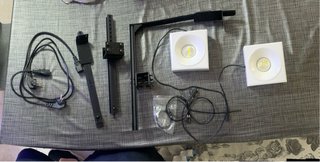 Acuario marino lampara pobloom wifi 90w